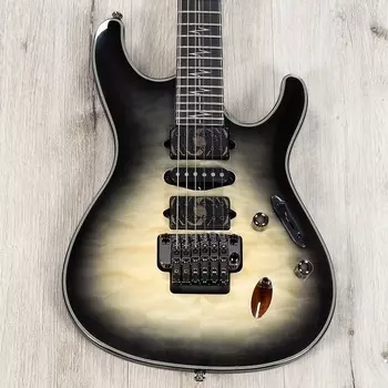 Электрогитара Ibanez Nita Strauss Signature JIVA10 Guitar, Ebony Fretboard, Deep Space Blonde