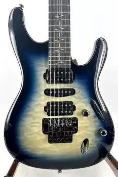 Электрогитара Ibanez Nita Strauss Signature JIVAJR - Deep Sea Blonde Serial#: I230507912