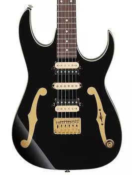 Электрогитара Ibanez Paul Gilbert Signature PGM50 - Black