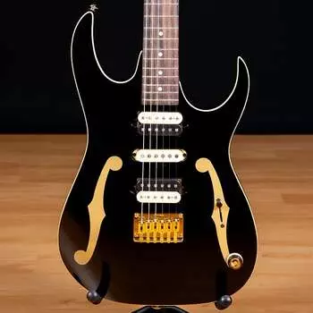 Электрогитара Ibanez PGM50 Paul Gilbert Signature Electric Guitar - Black SN 1230900303