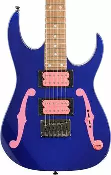 Электрогитара Ibanez PGMM11 Paul Gilbert Signature Mikro Electric Guitar, Jewel Blue