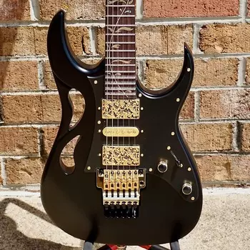 Электрогитара Ibanez PIA3761 Onyx Black