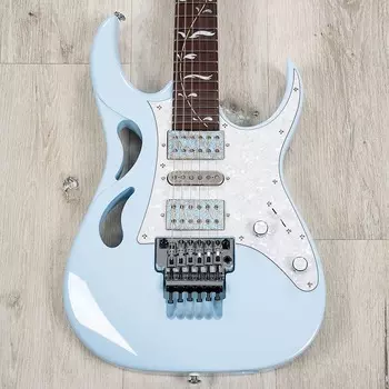 Электрогитара Ibanez PIA3761C Steve Vai PIA Guitar, Rosewood Fingerboard, Blue Powder
