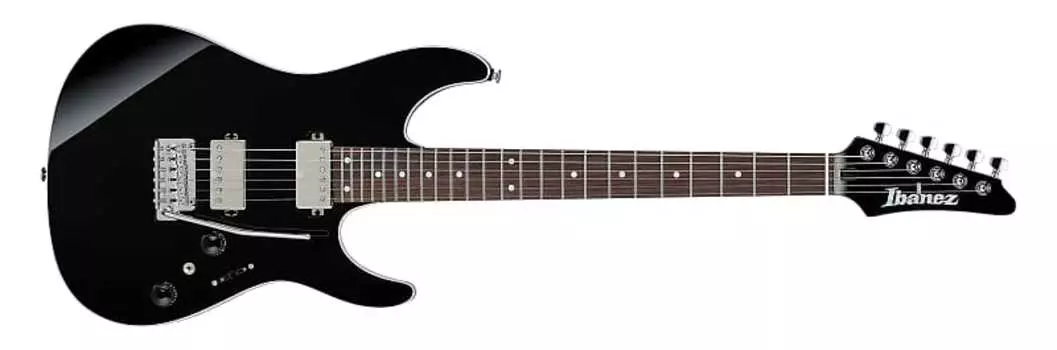 Электрогитара Ibanez Premium AZ42P1 - Black