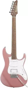 Электрогитара Ibanez Prestige AZ2204 Electric Guitar - Hazy Rose Metallic w/ Case