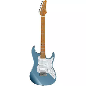 Электрогитара Ibanez Prestige AZ2204 Electric Guitar - Ice Blue Metallic