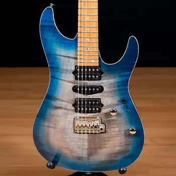 Электрогитара Ibanez Prestige AZ2407F Electric Guitar - Sodalite SN F2313771