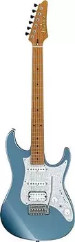 Электрогитара Ibanez Prestige AZ 2204F Electric Guitar with Case Ice Blue Metallic