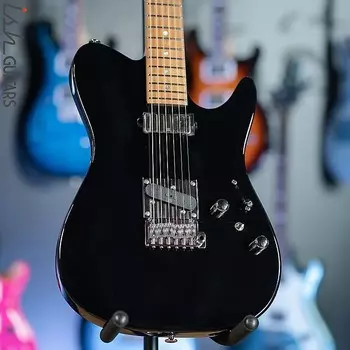 Электрогитара Ibanez Prestige AZS2200 Black Electric Guitar