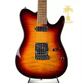 Электрогитара Ibanez Prestige AZS2200F Electric Guitar Sunset Burst