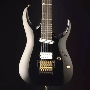 Электрогитара Ibanez Prestige RGA622XH-BK - BLACK - 27 Frets - NEW !