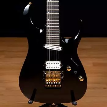 Электрогитара Ibanez Prestige RGA622XH Electric Guitar - Black SN F2316625