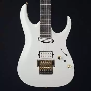 Электрогитара Ibanez Prestige RGA622XH-WH - WHITE - 27 frets - NEW !