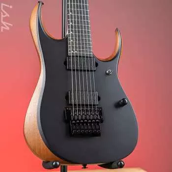 Электрогитара Ibanez Prestige RGDR4327 7-String Electric Guitar Natural Flat