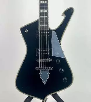 Электрогитара Ibanez PS120-BK Paul Stanley Signature Series Black PS120-BK Paul Stanley Signature Series Electric Guitar