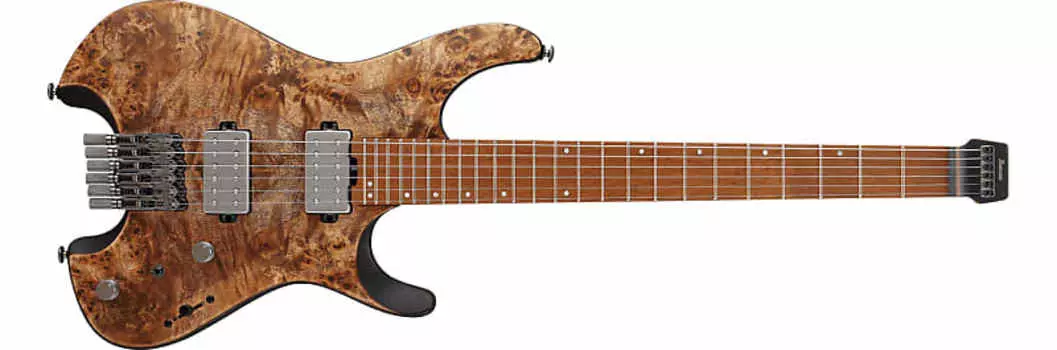 Электрогитара Ibanez Q52PB Electric Guitar - Antique Brown Stained w/ Gig Bag