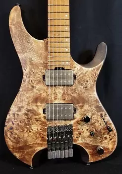 Электрогитара Ibanez Q52PB, Q Standard 6 String Electric Guitar, Antique Brown Stained W/ Bag 2023