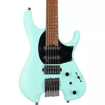 Электрогитара Ibanez Q54 (с чехлом), цвет морской волны зеленый матовый Ibanez Q54 Electric Guitar (with Gig Bag), Seafoam Green Matte