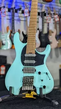 Электрогитара Ibanez Q54 - Sea Foam Green Headless Q54SFM