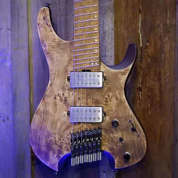 Электрогитара Ibanez QX527PB-ABS Quest Standard - Antique Brown Stained w/Gig Bag