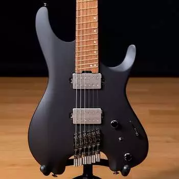 Электрогитара Ibanez QX52 Q Standard - Black Flat SN 221015823 QX52 Black Flat
