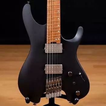 Электрогитара Ibanez QX52 Q Standard Electric Guitar - Black Flat SN I230506600