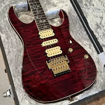 Электрогитара Ibanez R4442A14B1 J Custom 2020 Deep Coral Red