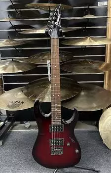 Электрогитара Ibanez RG421-BBS - Red