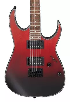 Электрогитара Ibanez RG421EXTCM Electric Guitar Transparent Crimson Fade Matte