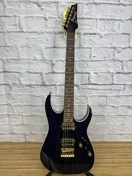 Электрогитара Ibanez RG421HPAH-BWB Standard 2020 - Present - Blue Wave Black