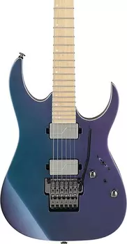 Электрогитара Ibanez RG5120M RG Prestige Electric Guitar, Polar Lights w/ Hard Case