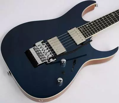 Электрогитара Ibanez RG5320C RG Prestige Electric Guitar, Deep Forest Green Metallic