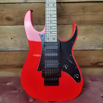 Электрогитара Ibanez RG550RF Genesis 2023 - Road Flare Red