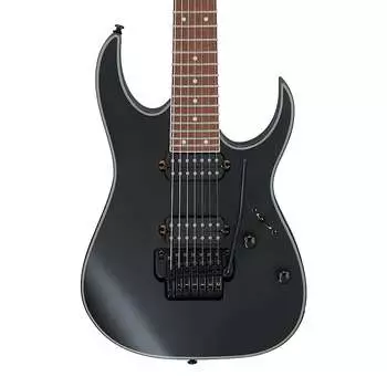 Электрогитара Ibanez RG7320EX 7-String Electric Guitar - Black Flat