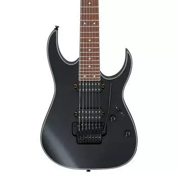 Электрогитара Ibanez RG7320EX - Black Flat