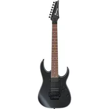 Электрогитара Ibanez RG7320EX RG High Performance 7-String Guitar, Jatoba, Black Flat