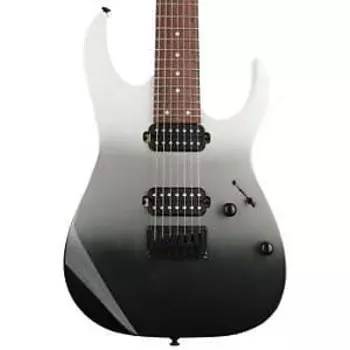Электрогитара Ibanez - RG7421PFM - 7-String Electric Guitar - Pearl Black Fade Metallic