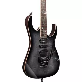 Электрогитара Ibanez RG8570 RG j.custom, черный рутил