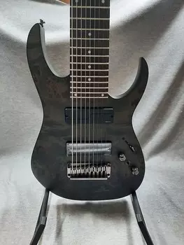 Электрогитара Ibanez RG9PB-TGF 2023 - Transparent Gray Flat