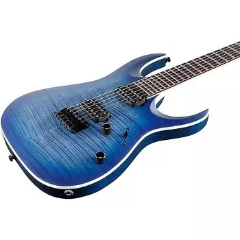 Электрогитара Ibanez RGA42FM Blue Lagoon Burst Flat