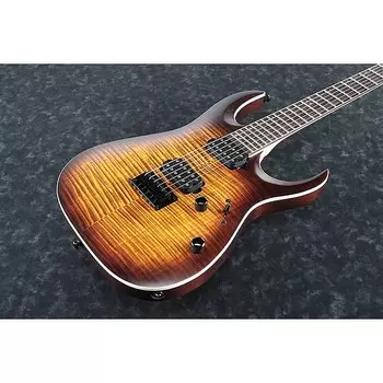 Электрогитара Ibanez RGA42FM-DEF Standard - Present - Dragon Eye Burst Flat