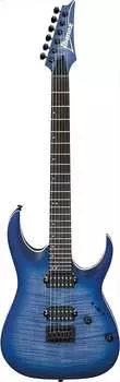 Электрогитара Ibanez RGA42FM Elec Guitar Blue Lagoon Burst Flat