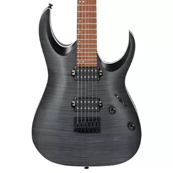 Электрогитара Ibanez RGA42FM-TGF RGA Standard - Transparent Gray Flat