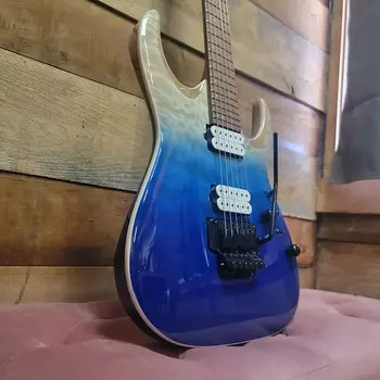 Электрогитара Ibanez RGA42HPTQM - Blue Iceberg Gradation