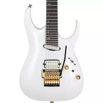 Электрогитара Ibanez RGA Prestige Electric Guitar with Case - White
