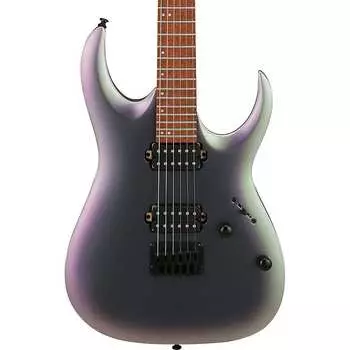 Электрогитара Ibanez RGA Standard Electric Guitar, Black Aurora Burst Matte