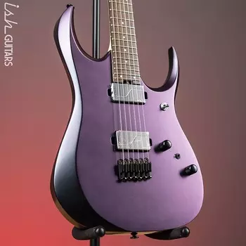 Электрогитара Ibanez RGD3121 Prestige Electric Guitar Polar Lights Flat