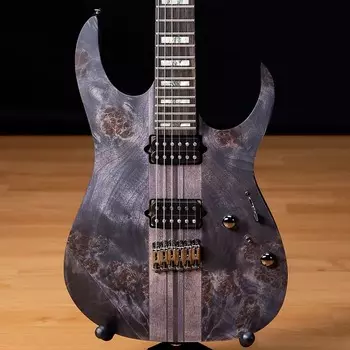 Электрогитара Ibanez RGT1221PB RG Premium - Deep Twilight Flat SN 221008176 RGT1221PBDTF