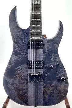 Электрогитара Ibanez RGT1221PBDTF Electric Guitar Deep Twilight Flat Finish With Gigbag Ser# I220909404