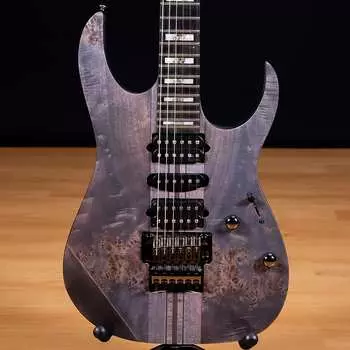 Электрогитара Ibanez RGT1270PBDTF RG Premium Electric Guitar - Deep Twilight Flat SN 1230711281